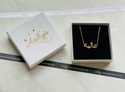 Arabic Necklaces