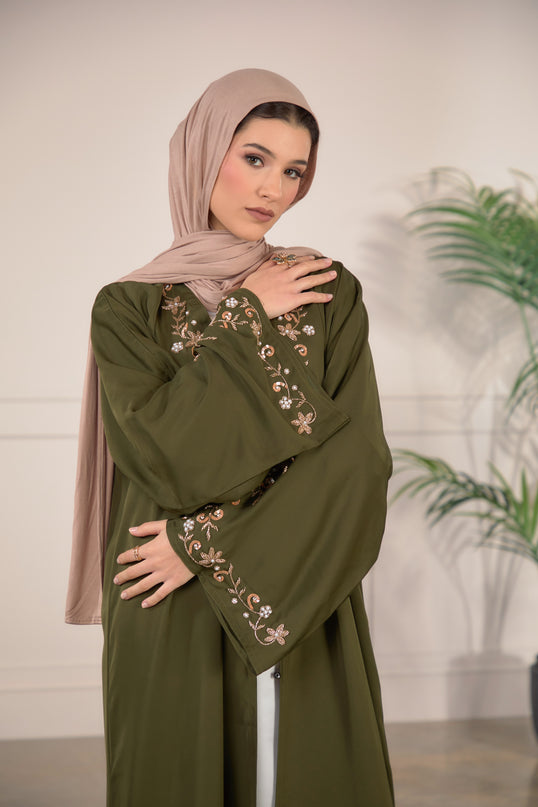 Amirah Abaya