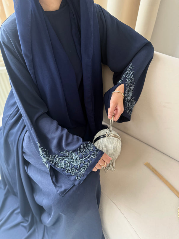 Saphira Abaya Set