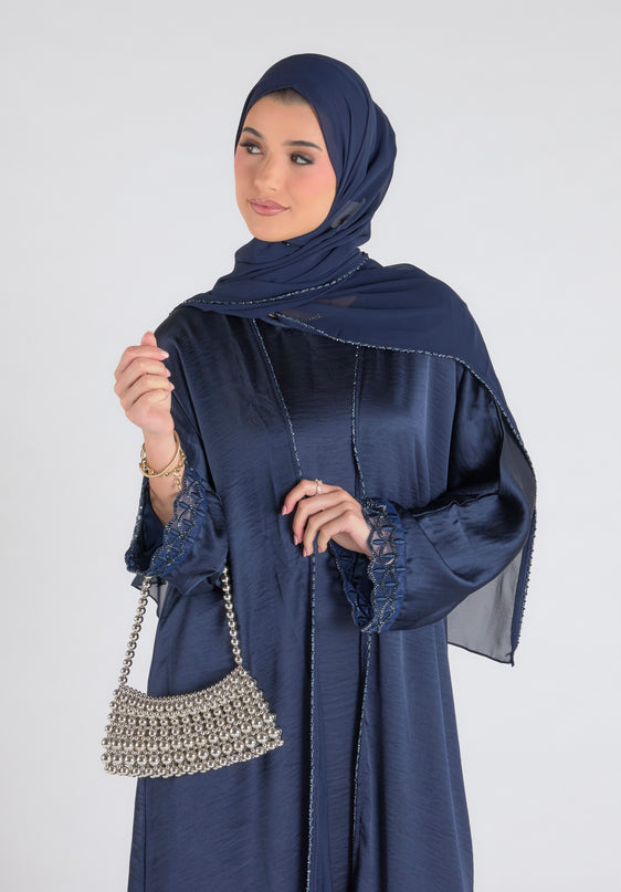 Serena Abaya Set