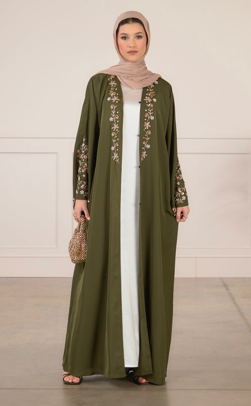 Amirah Abaya