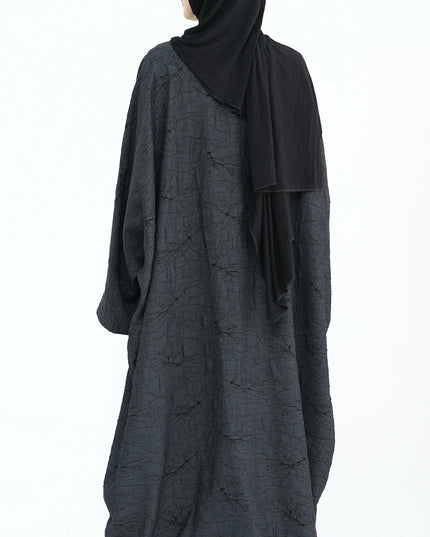 Dalal Abaya - Grey