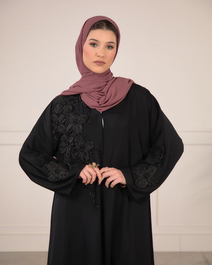 Huda Bloom Abaya