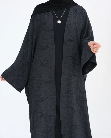 Dalal Abaya - Grey
