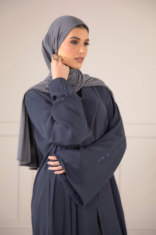 Laya Abaya - Grey