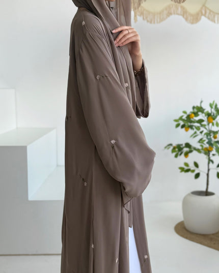 Nora Abaya - Mocha