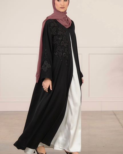 Huda Bloom Abaya