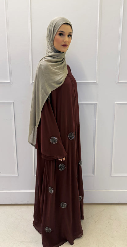 Lunaa Abaya