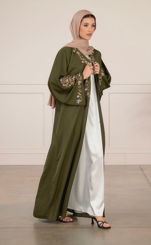 Amirah Abaya