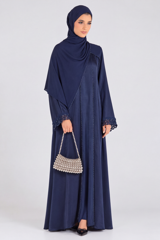 Serena Abaya Set