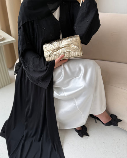 Leena Abaya - Black