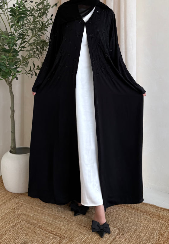 Leena Abaya - Black