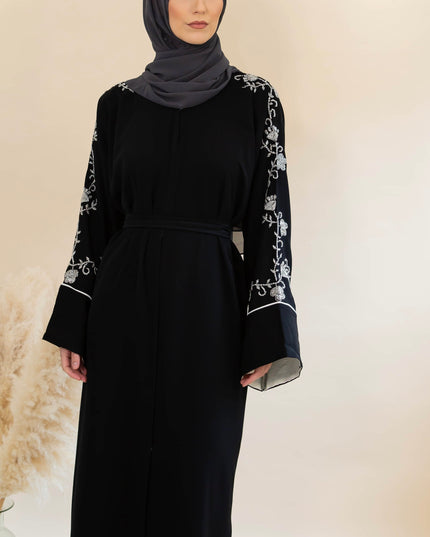 Aaliya Collections Nesrine Abaya